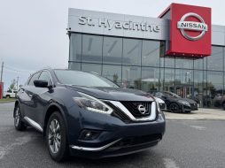 Nissan Murano 2018