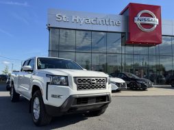 Nissan Frontier 2022