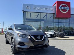 Nissan Qashqai 2020