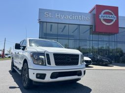 Nissan Titan 2018