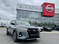 Nissan Kicks 2022