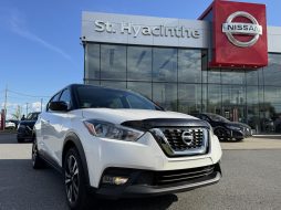 Nissan Kicks 2019