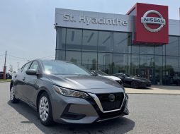 Nissan Sentra 2020