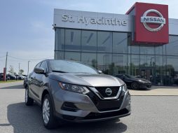 Nissan Qashqai 2022