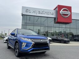 Mitsubishi Eclipse Cross 2019