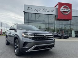 Volkswagen Atlas Cross Sport 2020
