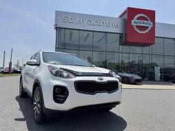 Kia Sportage 2018