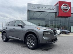Nissan Rogue 2021