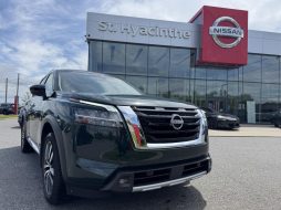 Nissan Pathfinder 2022