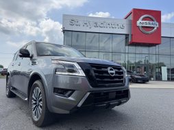 Nissan Armada 2023