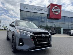 Nissan Kicks 2023
