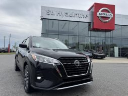 Nissan Kicks 2021