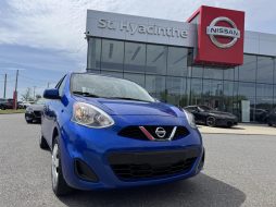 Nissan Micra 2019
