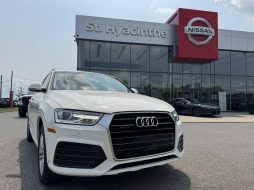 Audi Q3 2018