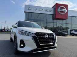 Nissan Kicks 2023