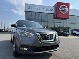 Nissan Kicks 2019
