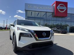 Nissan Rogue 2021