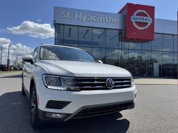 Volkswagen Tiguan 2021