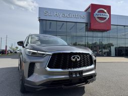 Infiniti QX60 2023