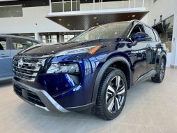 Nissan Rogue 2024