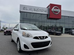 Nissan Micra 2019