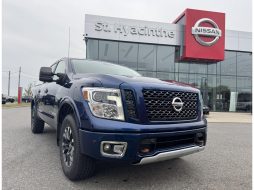 Nissan Titan 2018