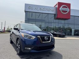 Nissan Kicks 2019