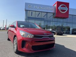Kia Rio 2019