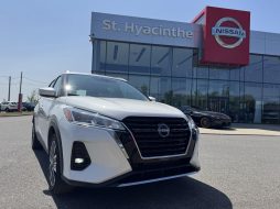 Nissan Kicks 2024