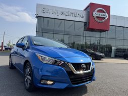 Nissan Versa 2021