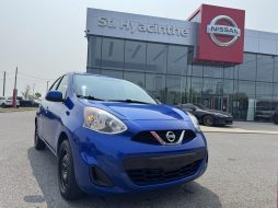 Nissan Micra 2017