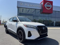 Nissan Kicks 2022