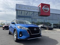 Nissan Kicks 2023