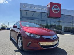 Chevrolet Volt 2018