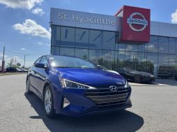 Hyundai Elantra 2019